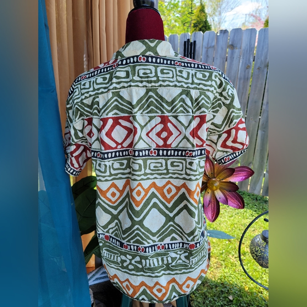 Printed Shirt - Picture 2 of 8